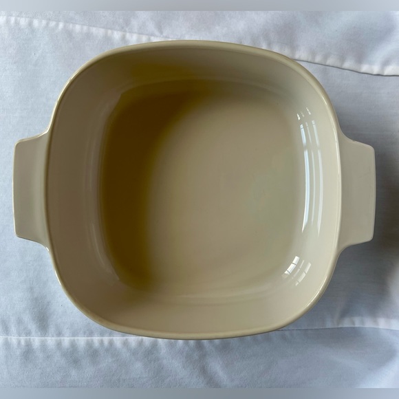 Corningware Forever Yours Vintage 2 liter Casserole Baking Serving Dish A-2-B - Picture 8 of 11